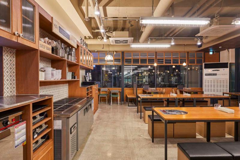 现代简约 35 平公寓设计，感受共鸣的餐桌-7