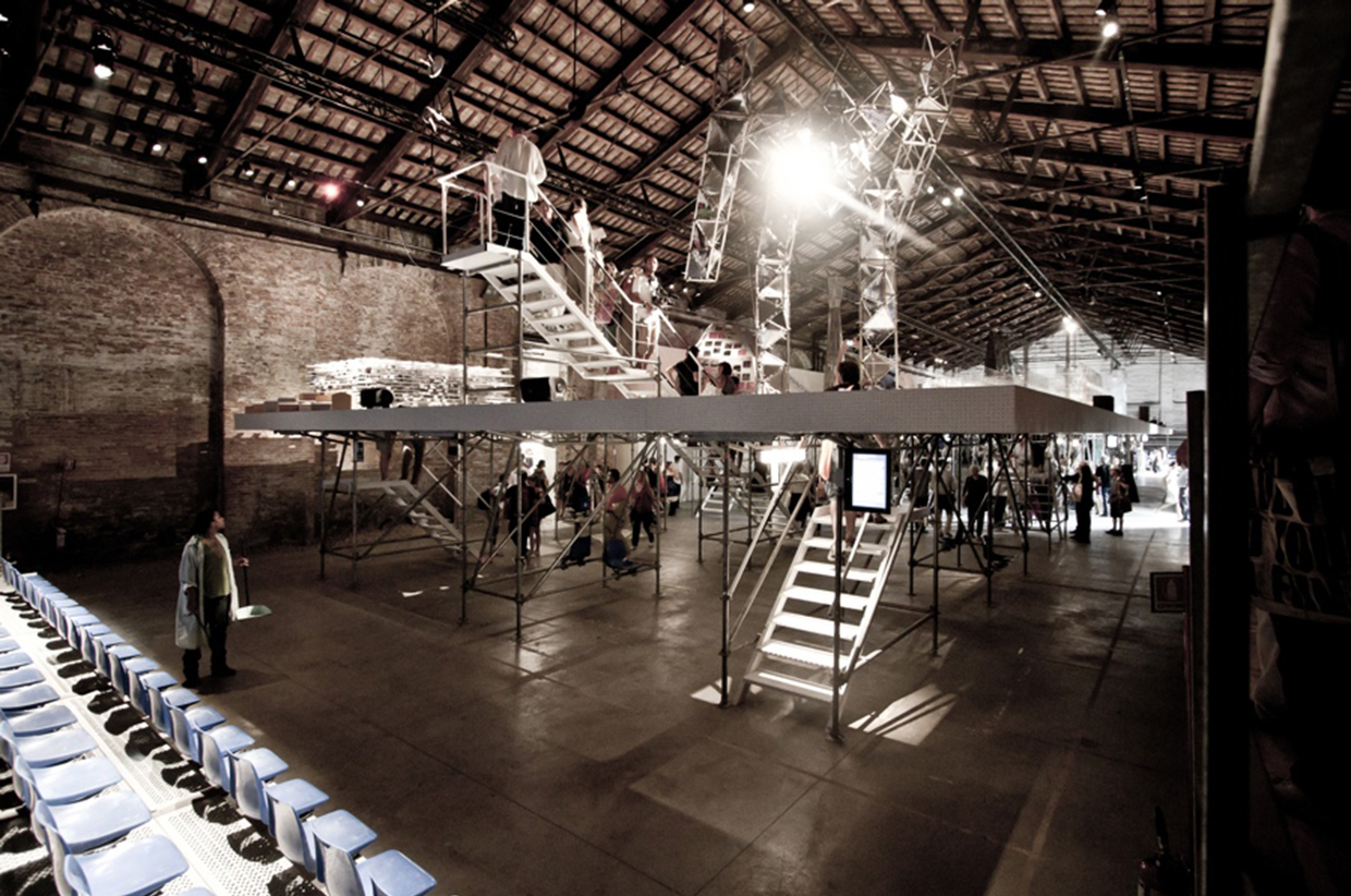 AILATI Italian Pavilion丨Francesco Librizzi Studio丨意大利-8