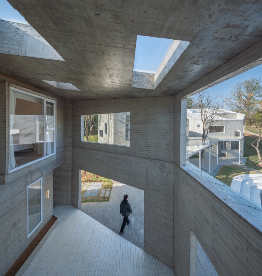 柿柿如意·南野际民宿丨中国武汉丨UAO瑞拓设计-41