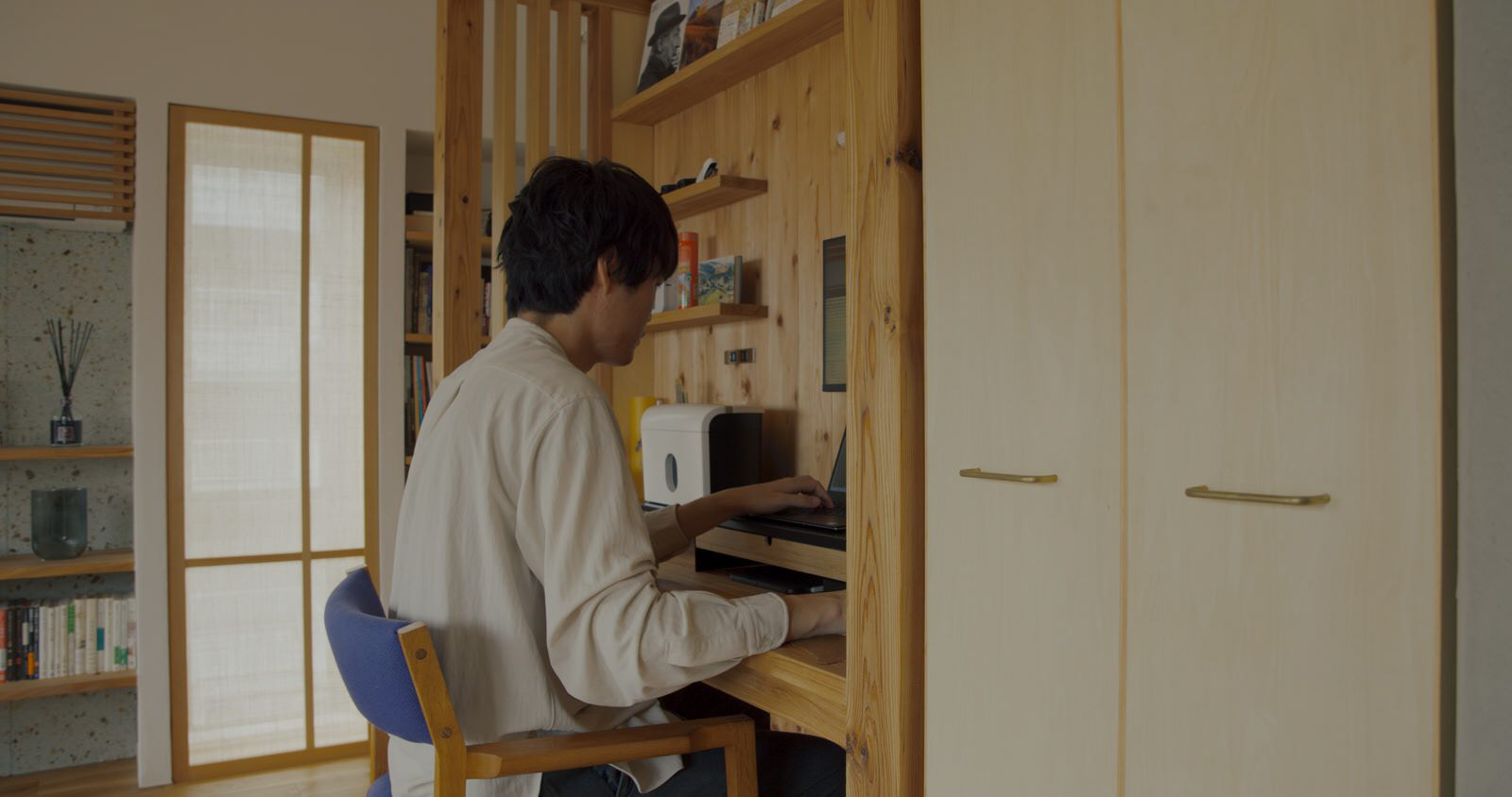 小户型丨tnd設計室-15