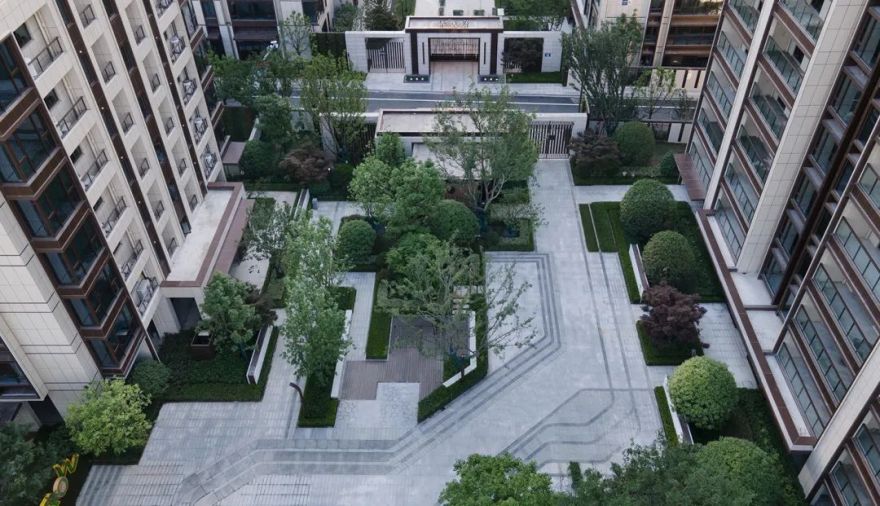 金地·华章府丨中国宁波丨伍道国际,致逸设计,曜年设计-5