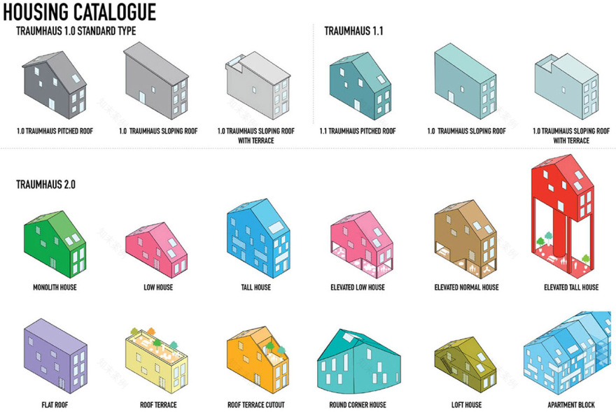 曼海姆多元社区广场丨德国丨MVRDV-29