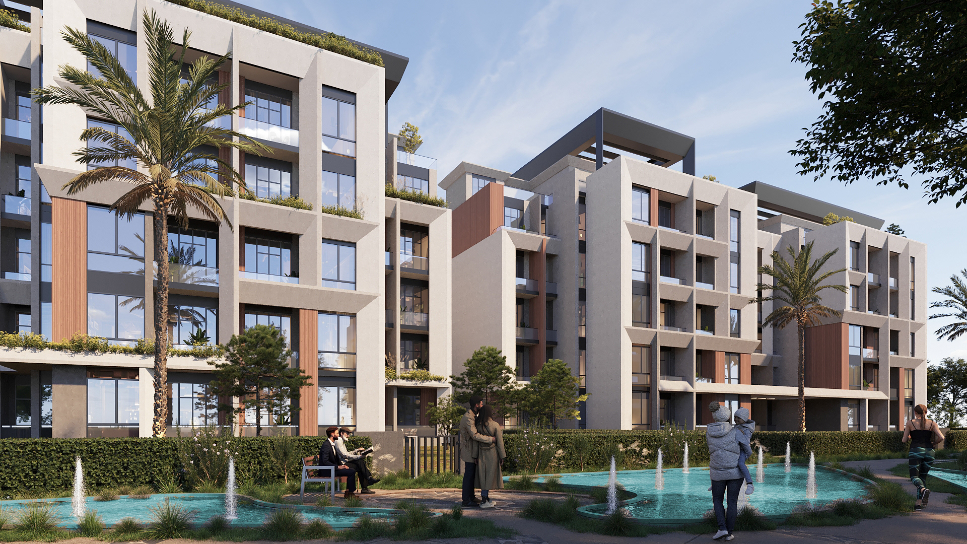 公寓住宅丨youssef agmi,Ahmed Yasser等多人-18