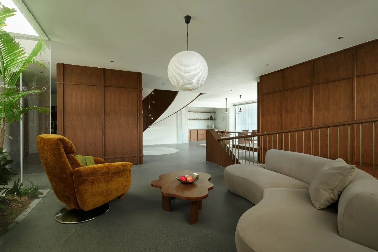 STUDIO MOR夏叶张宅丨中国浙江-29