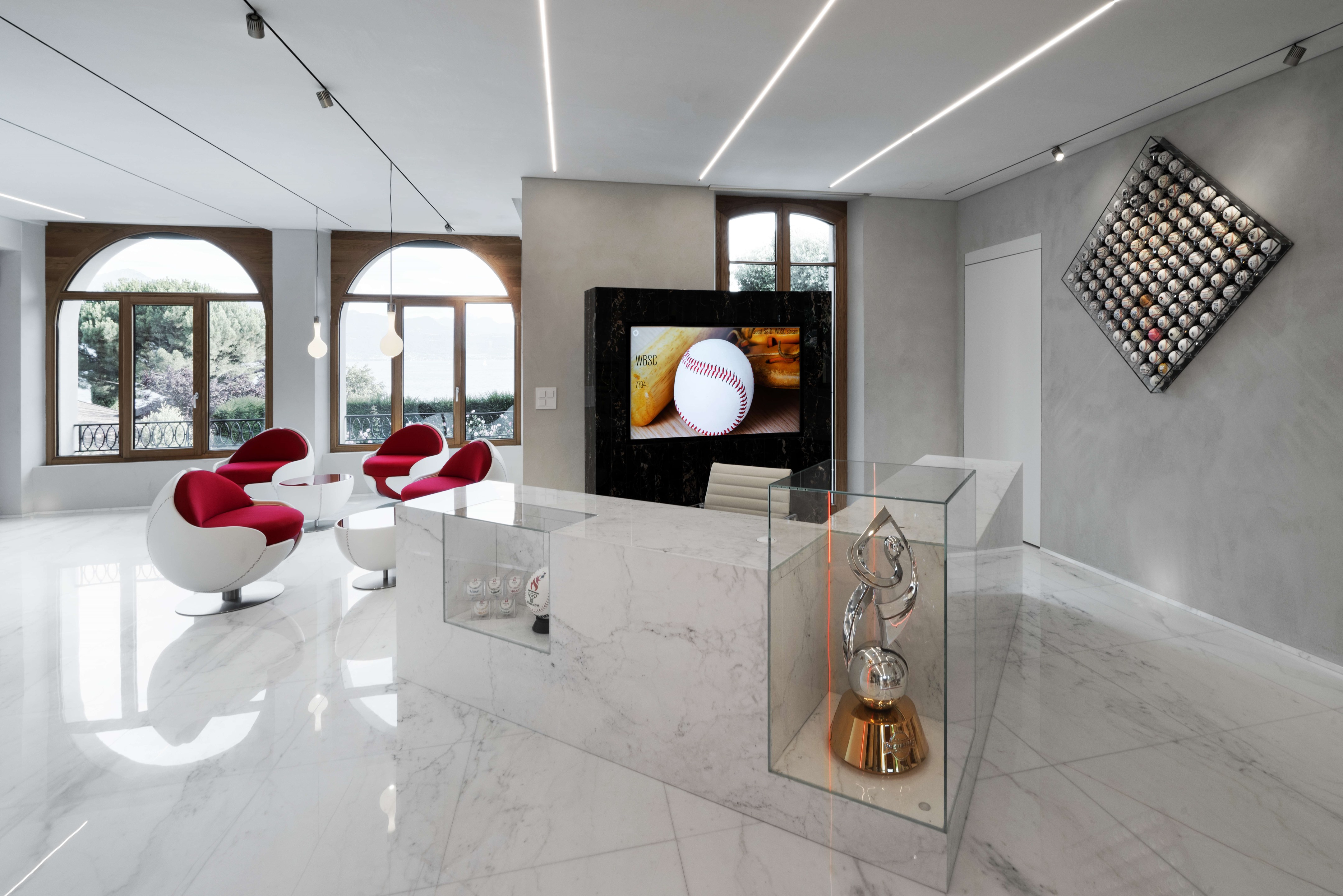 WBSC 总部丨Switzerland丨Enrico Muscioni-5