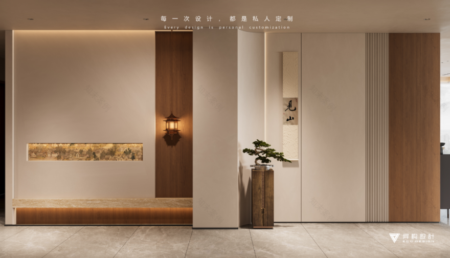 心闲物幽 Find peace in tranquility丨异构设计-25