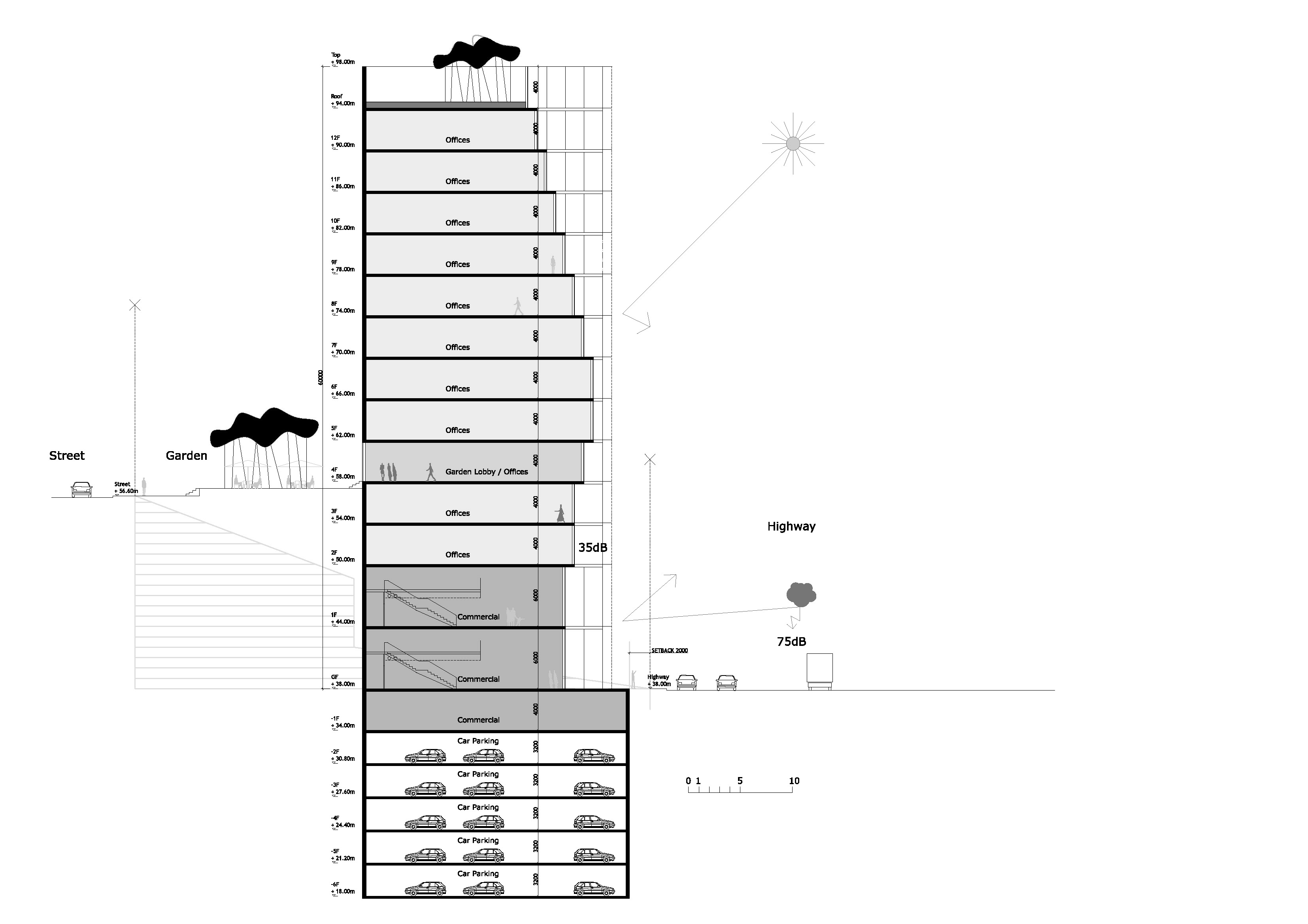 贝鲁特 K-1299 建筑优化设计-18