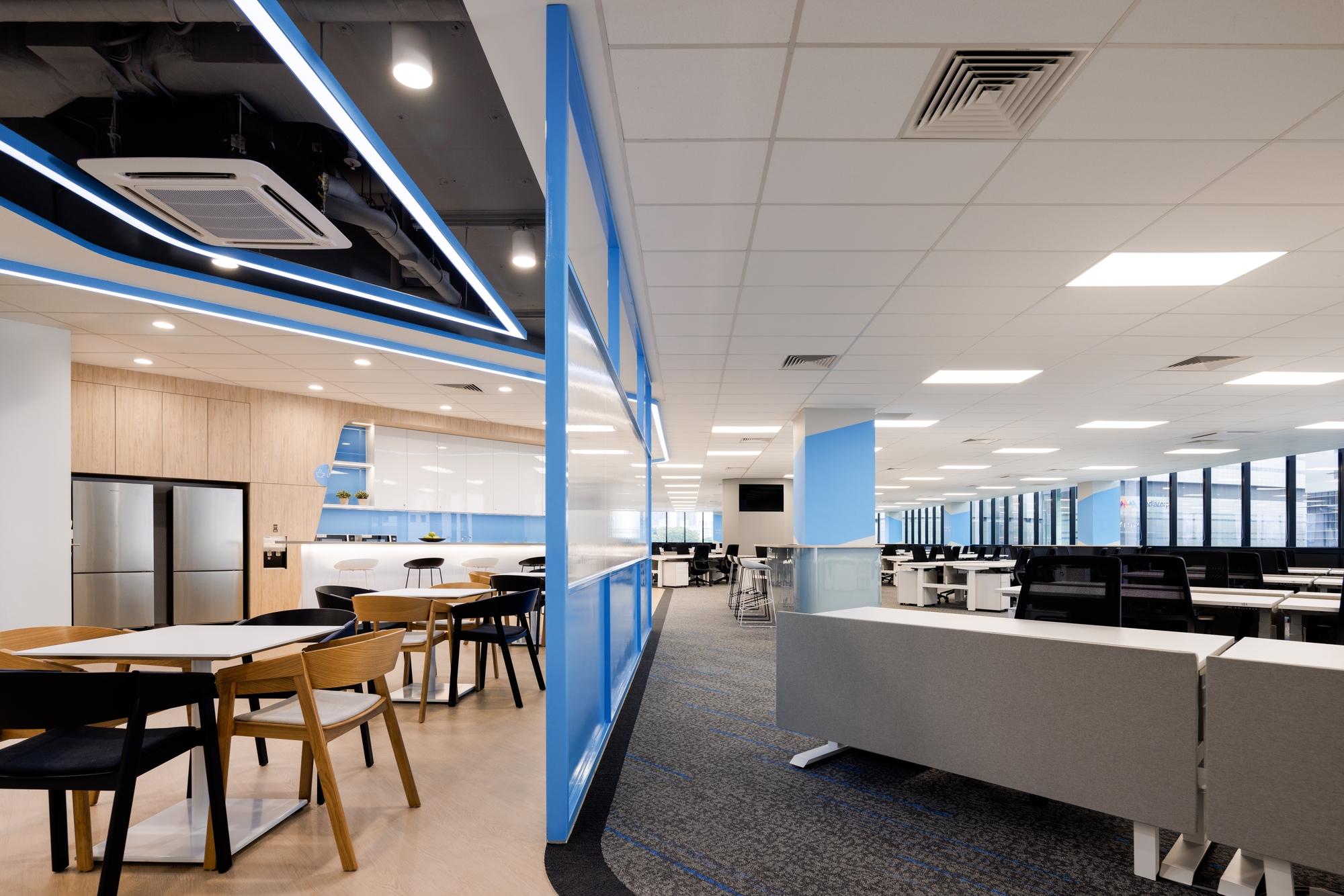 HoYoverse 办公室丨新加坡丨ID21-25