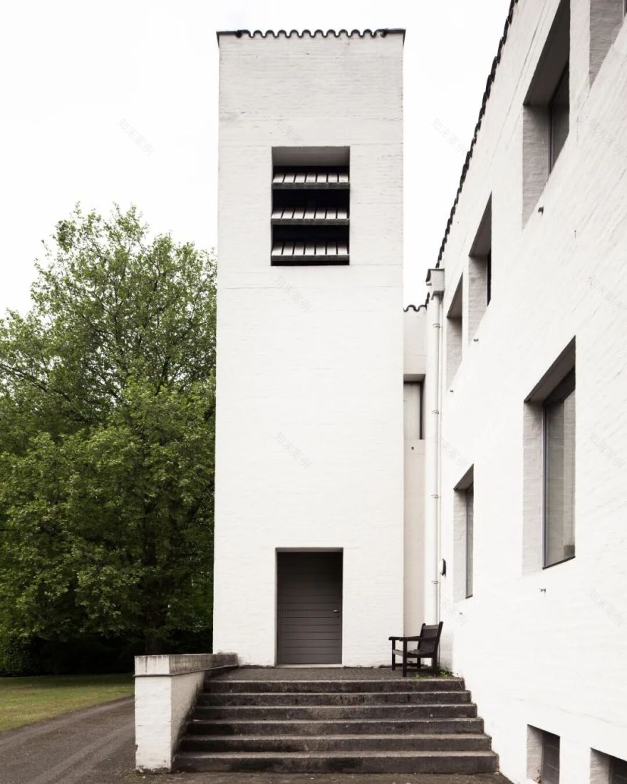 圣本笃修道院·瓦尔斯丨汉斯·范德兰-58