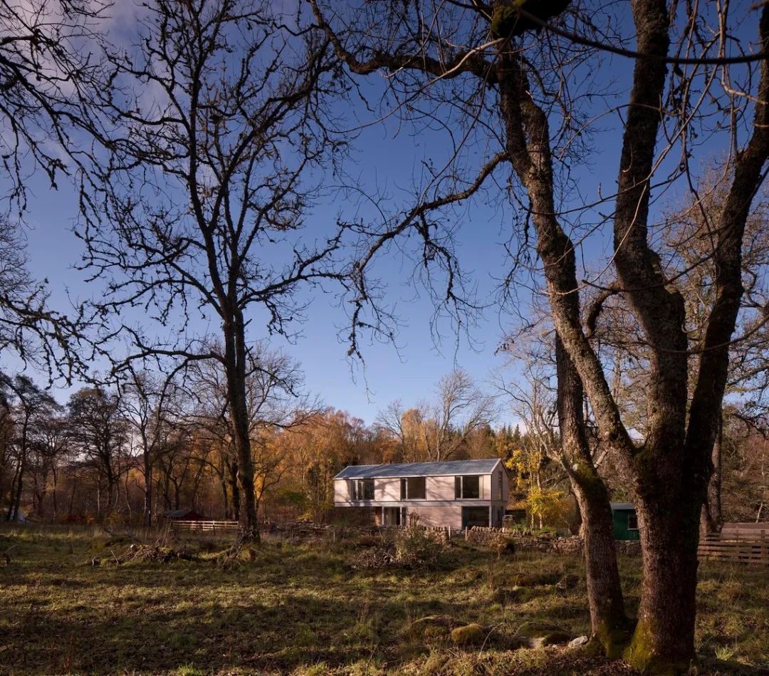 废弃亚麻厂变乡村住宅的 90 秒故事-26