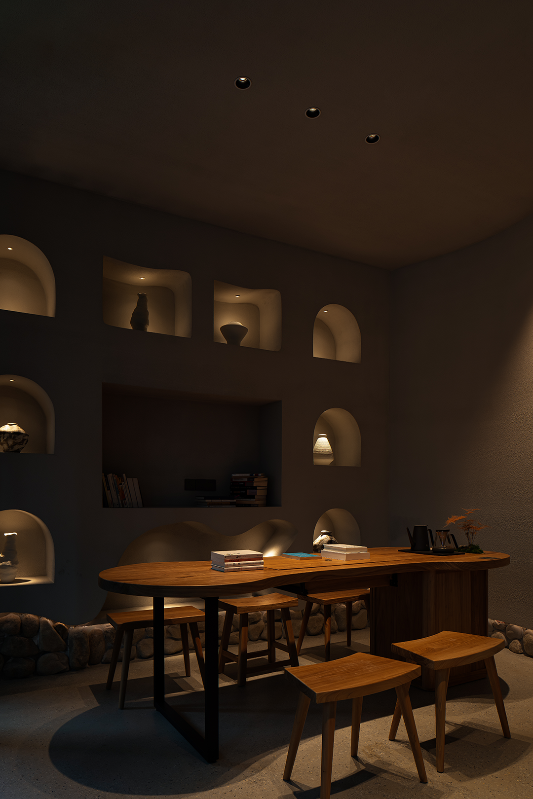 Velvi 茶酒趣丨中国上海丨木融设计,竹鼎设计（花园设计）-75