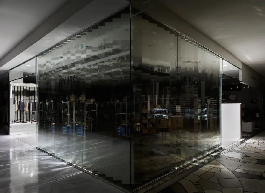 RIM·ARK·shinjuku 室内设计丨日本东京丨Yohei Kawashima architects inc.-19