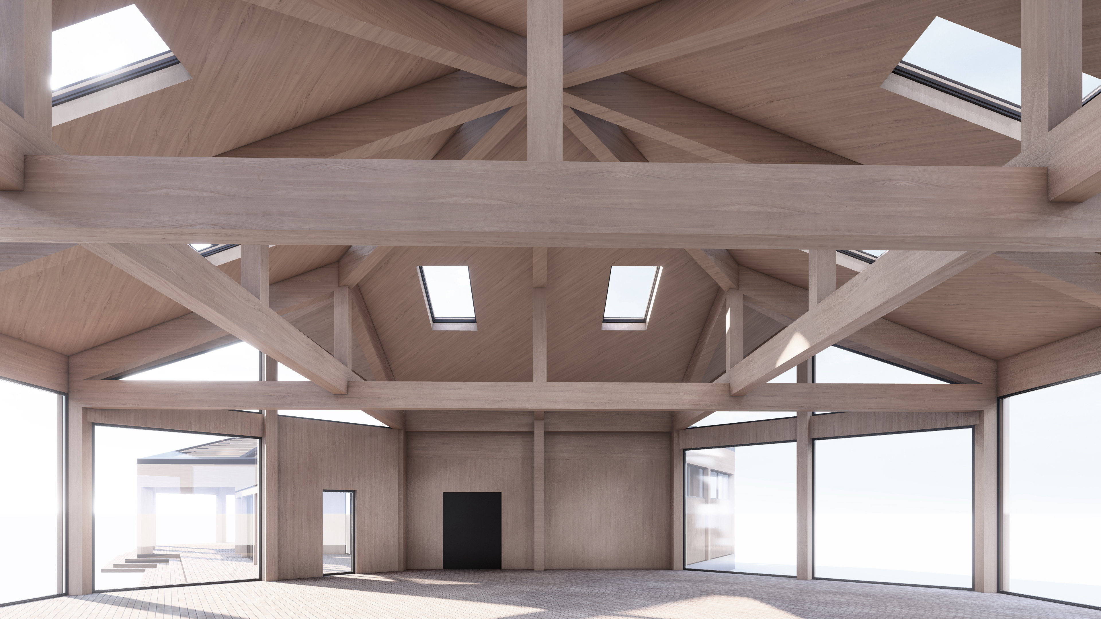 Проект ретрит центра-9