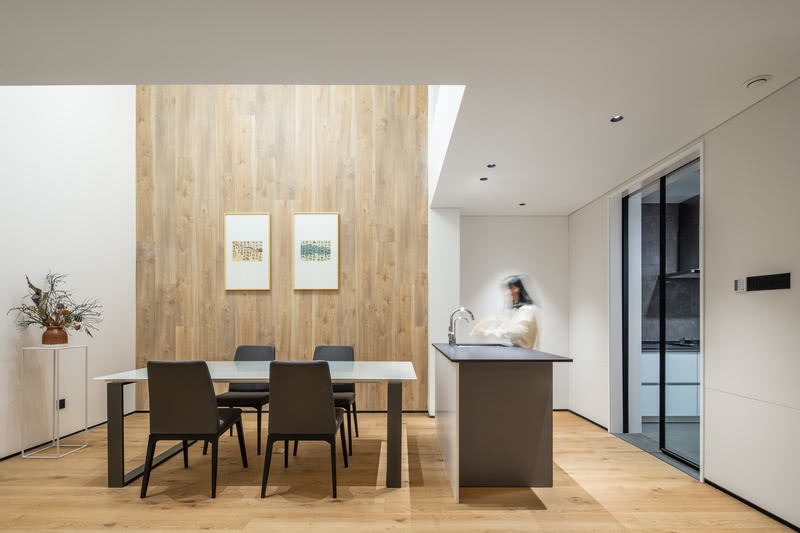 曲江南湖墅白木室内别墅-21