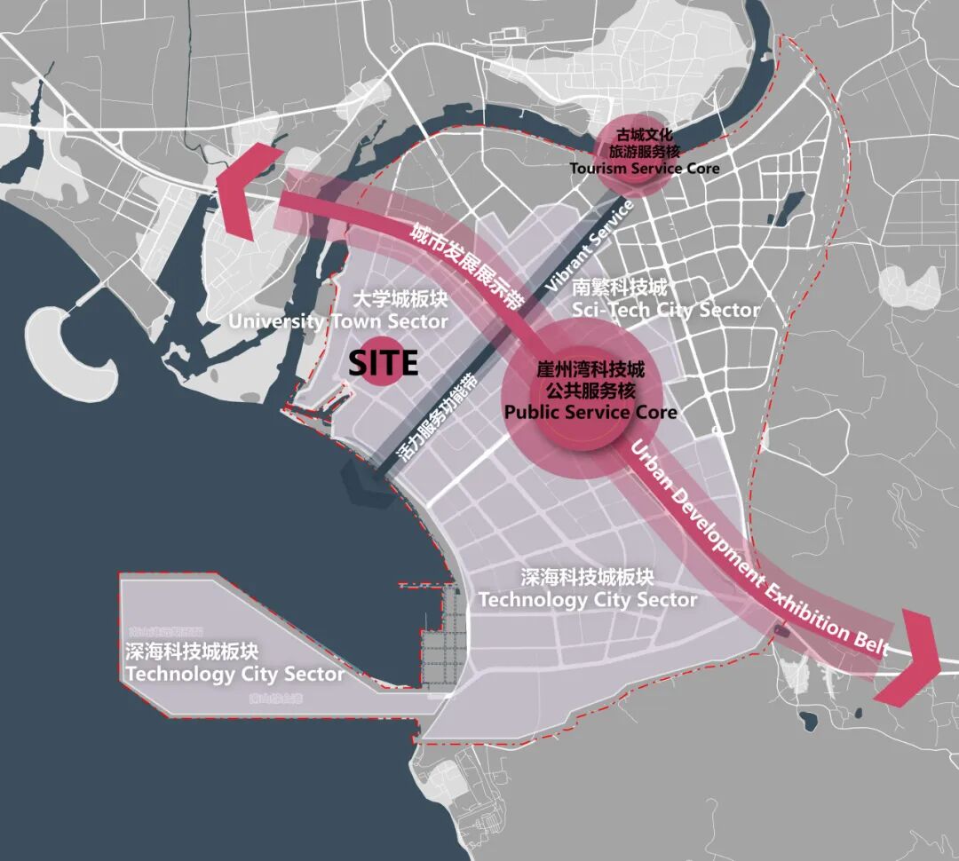 浙江大学（海南）先进技术与产业创新平台丨中国三亚丨浙江大学建筑设计研究院（UAD）-4