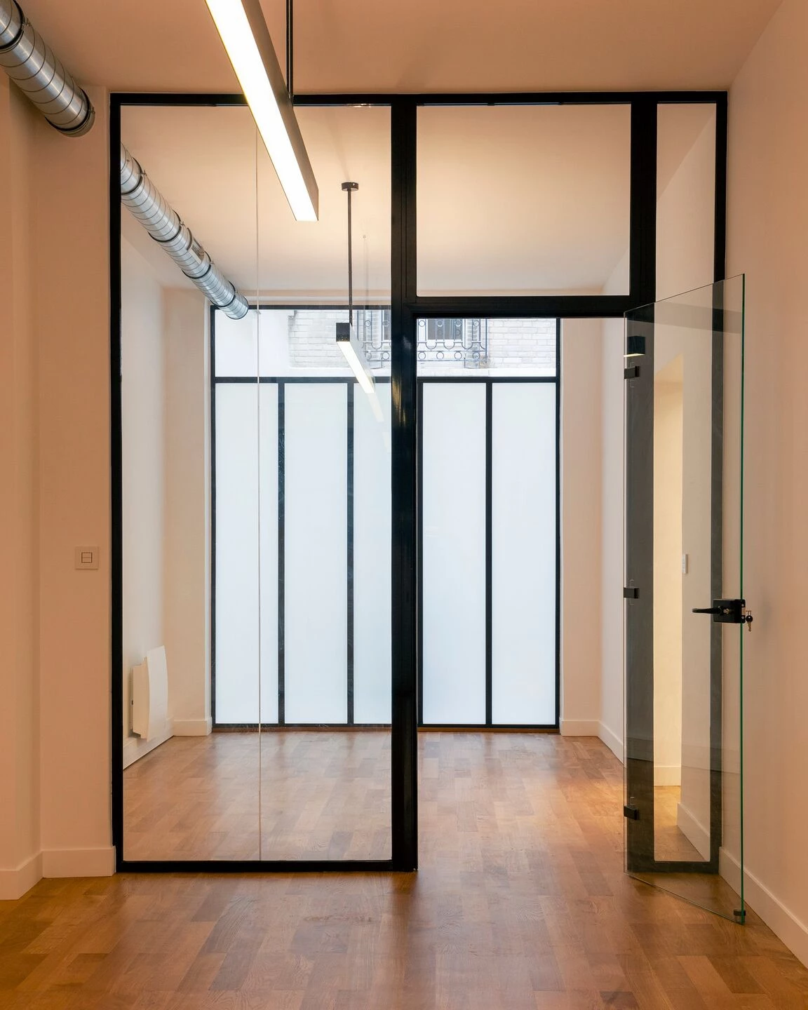 大学办公室丨法国巴黎丨Pseudonyme-30