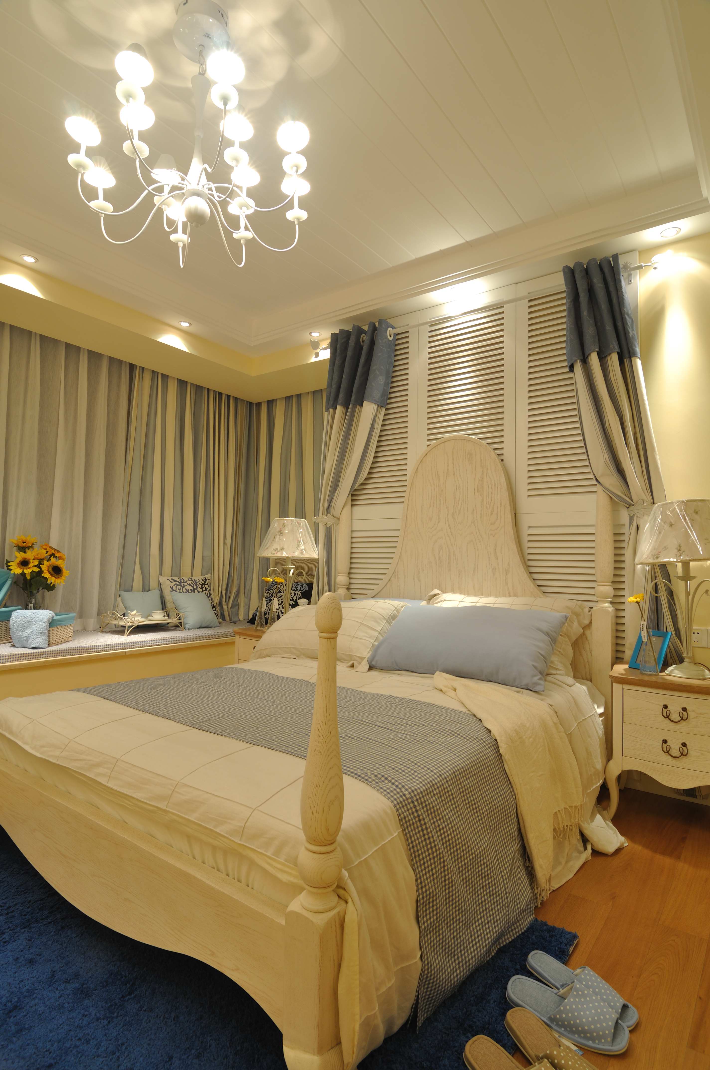 地中海样板房-20