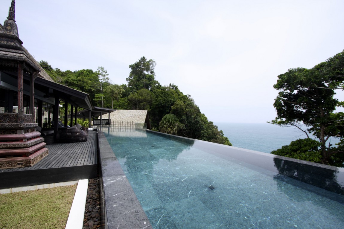 泰国普吉岛传统风格豪华别墅-12