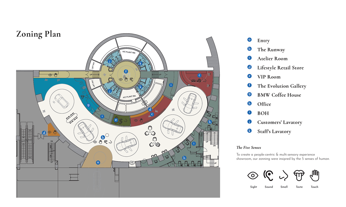 乌克兰 BMW 概念展厅丨中国香港丨Arama Studio-11