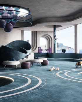kids area