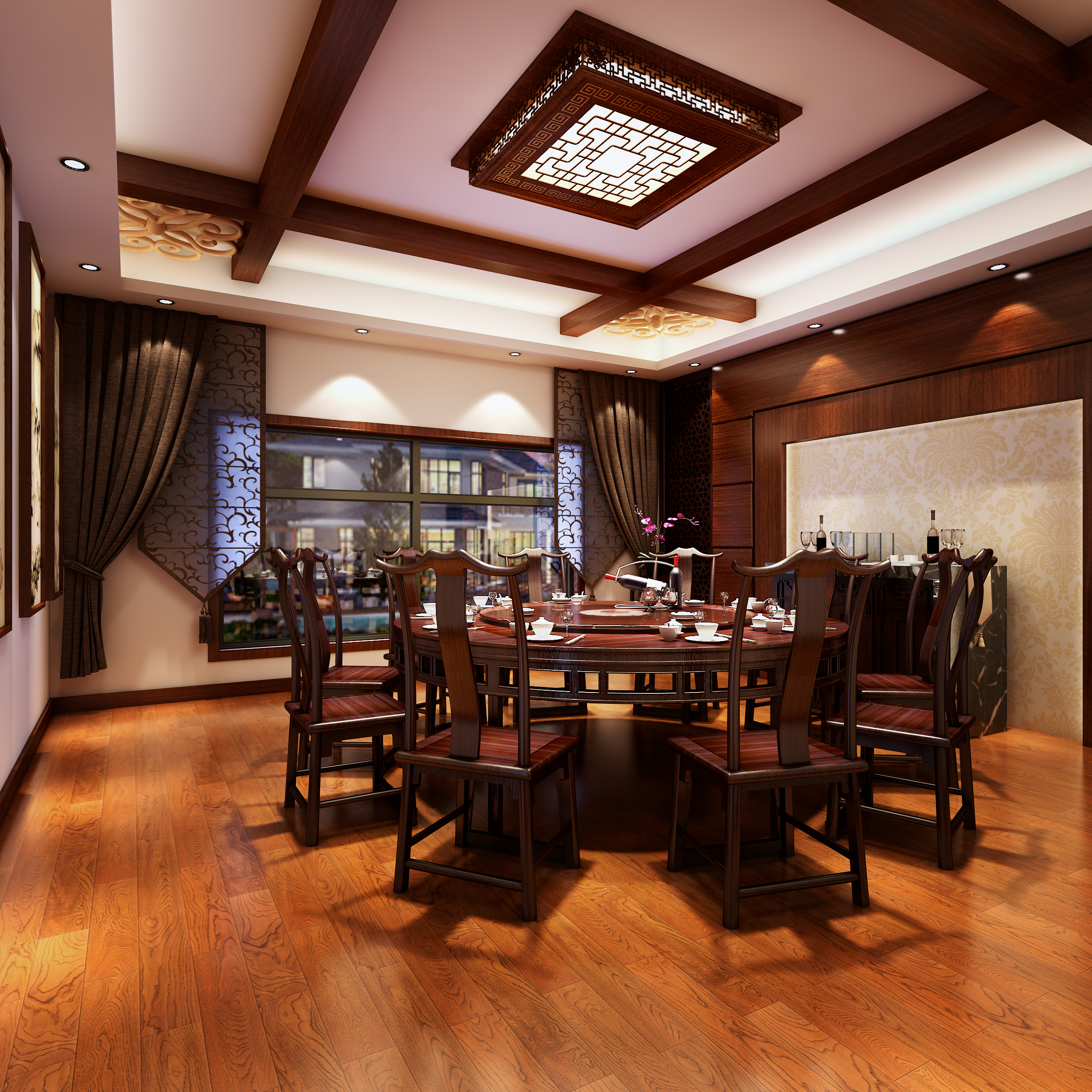 乡村旧貌换新颜——学校旁的村庄改造记-3