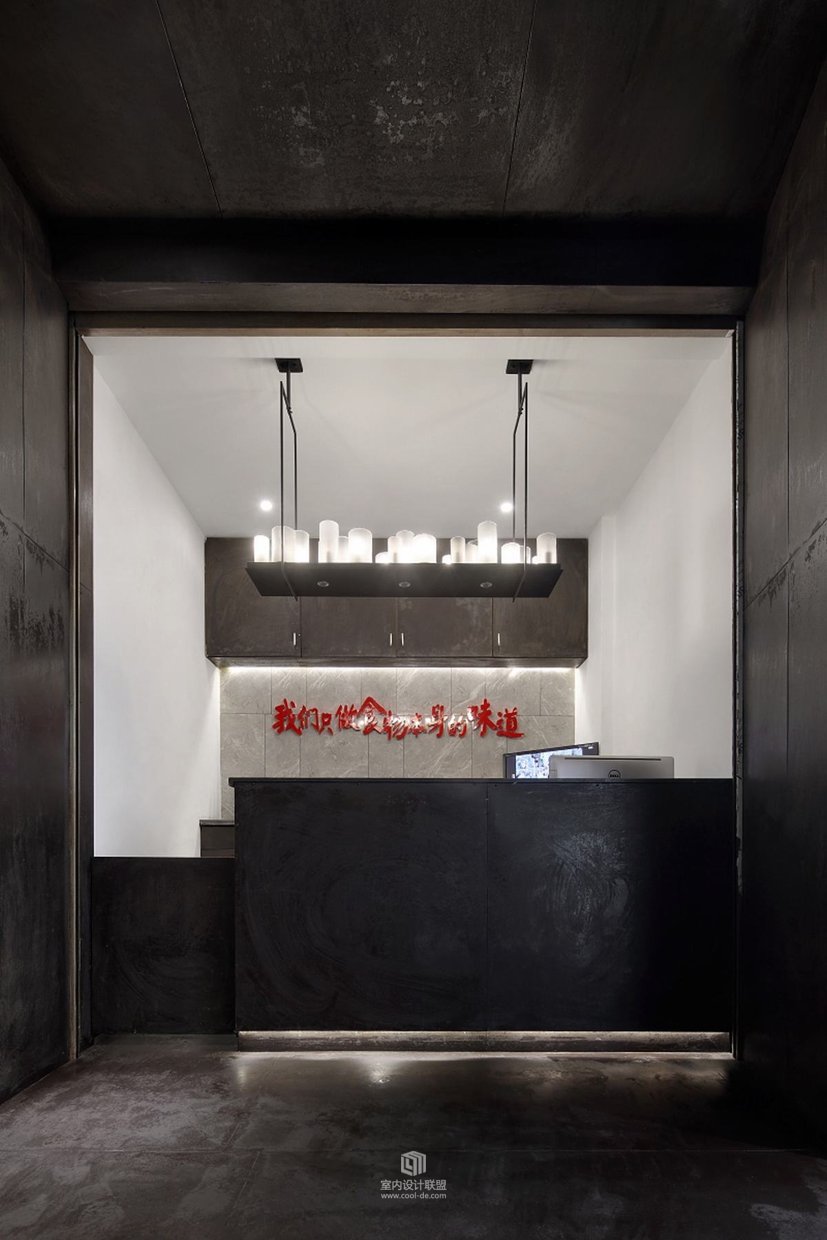 山鸟空间设计--合生广场香天下餐厅-12