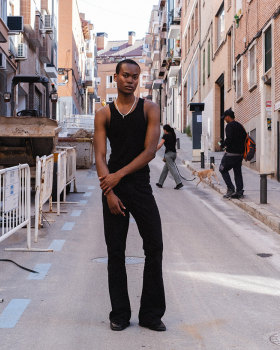 portraits of Denis