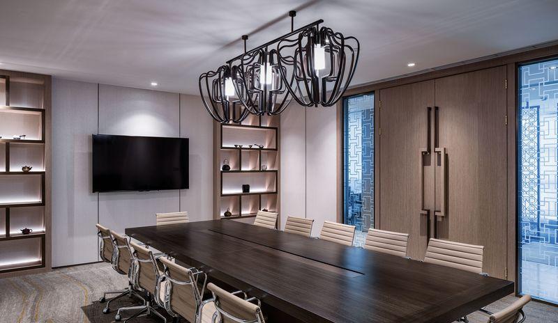 上海中诚财富大厦丨中国上海-22