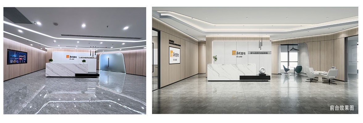 华润置地商务风办公空间丨中国东莞丨轻松易筑-25