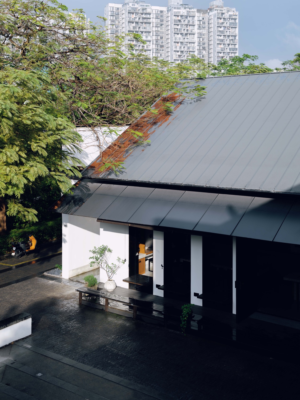 研造所丨中国深圳丨Ruhaus Studio（如室建筑设计事务所）-4