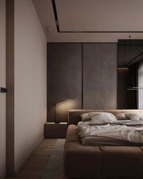 222㎡现代空间设计丨D3 Design Studio