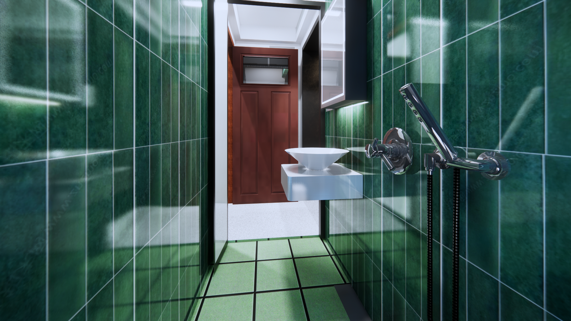 黎宅·全屋智能照明设计丨中国上海-17