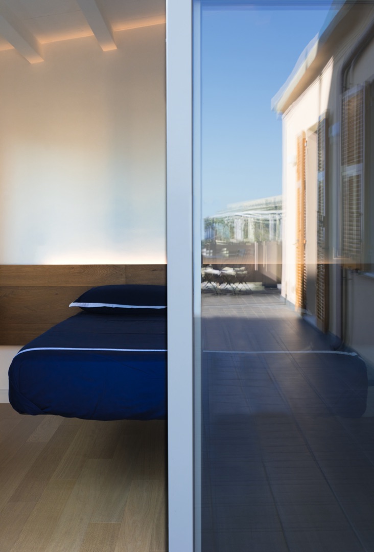 简约经典,连接内外的 900 平米公寓设计-21