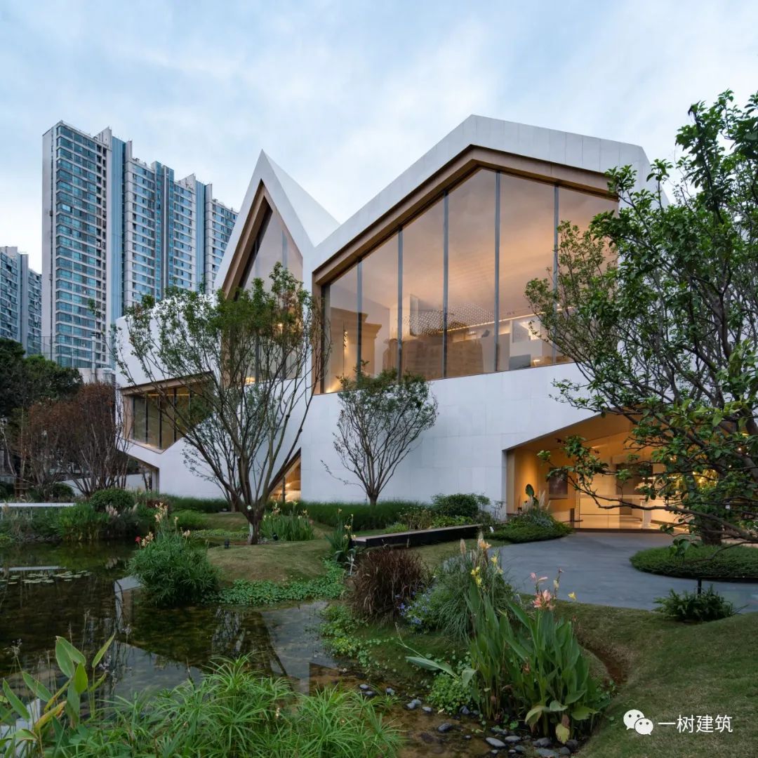 武汉汉口万科幼儿园丨中国武汉丨一树建筑工作室-40