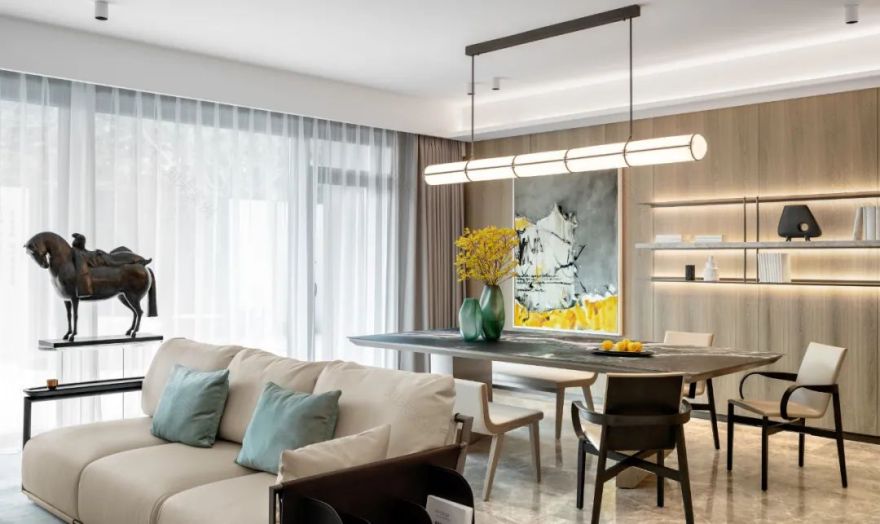 颐和金茂府丨中国北京-31