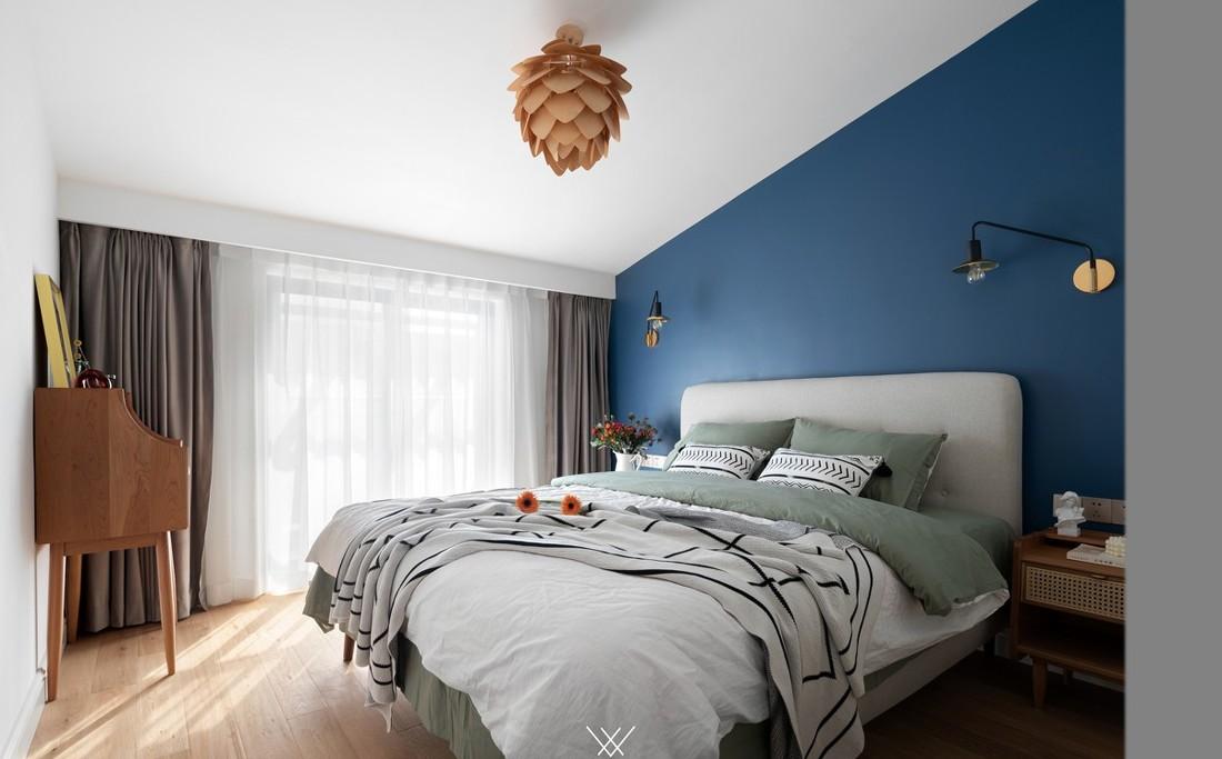 湖南老房翻新 | 色彩斑斓的亲子空间-38