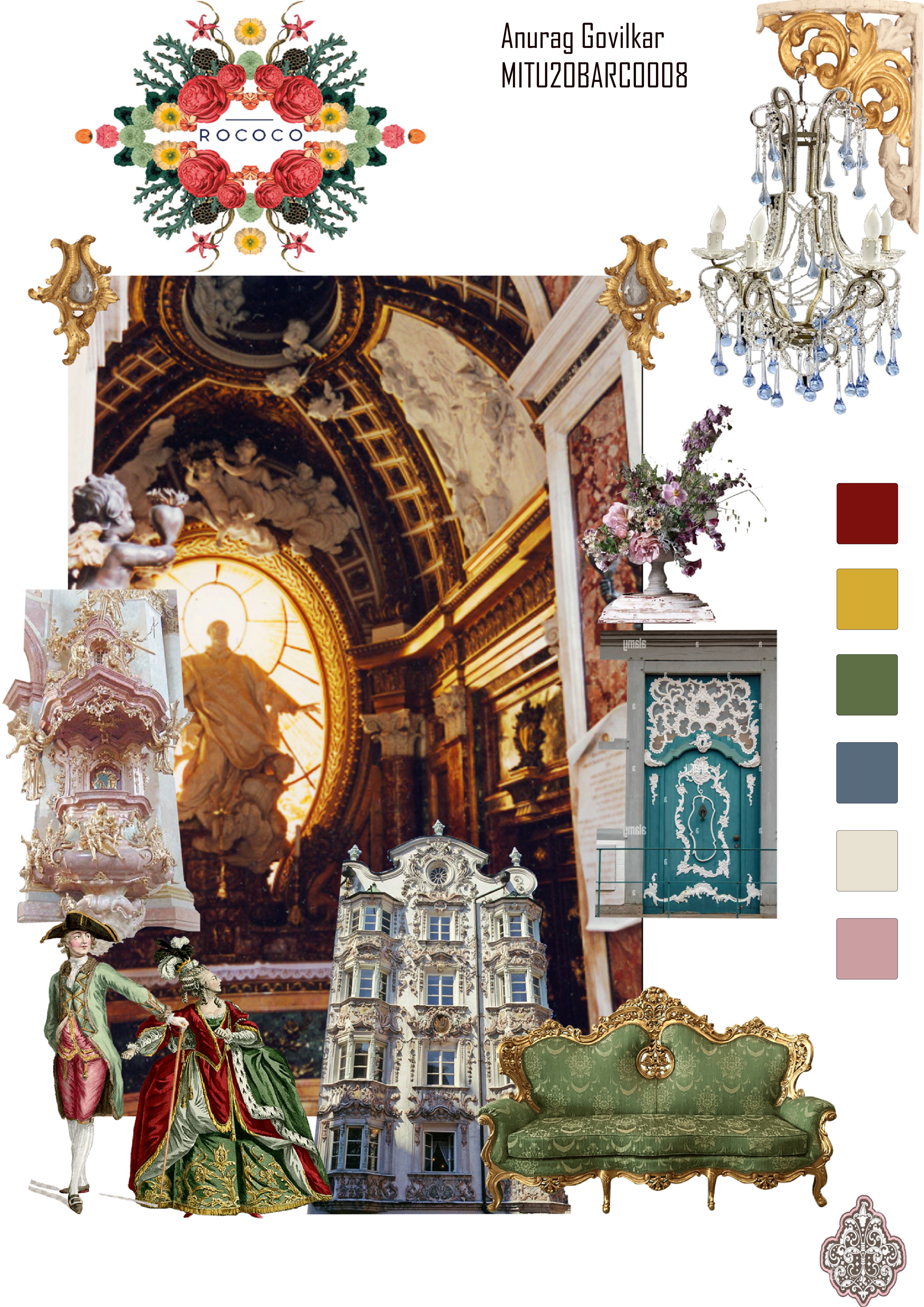 Architectural Styles Moodboard-2