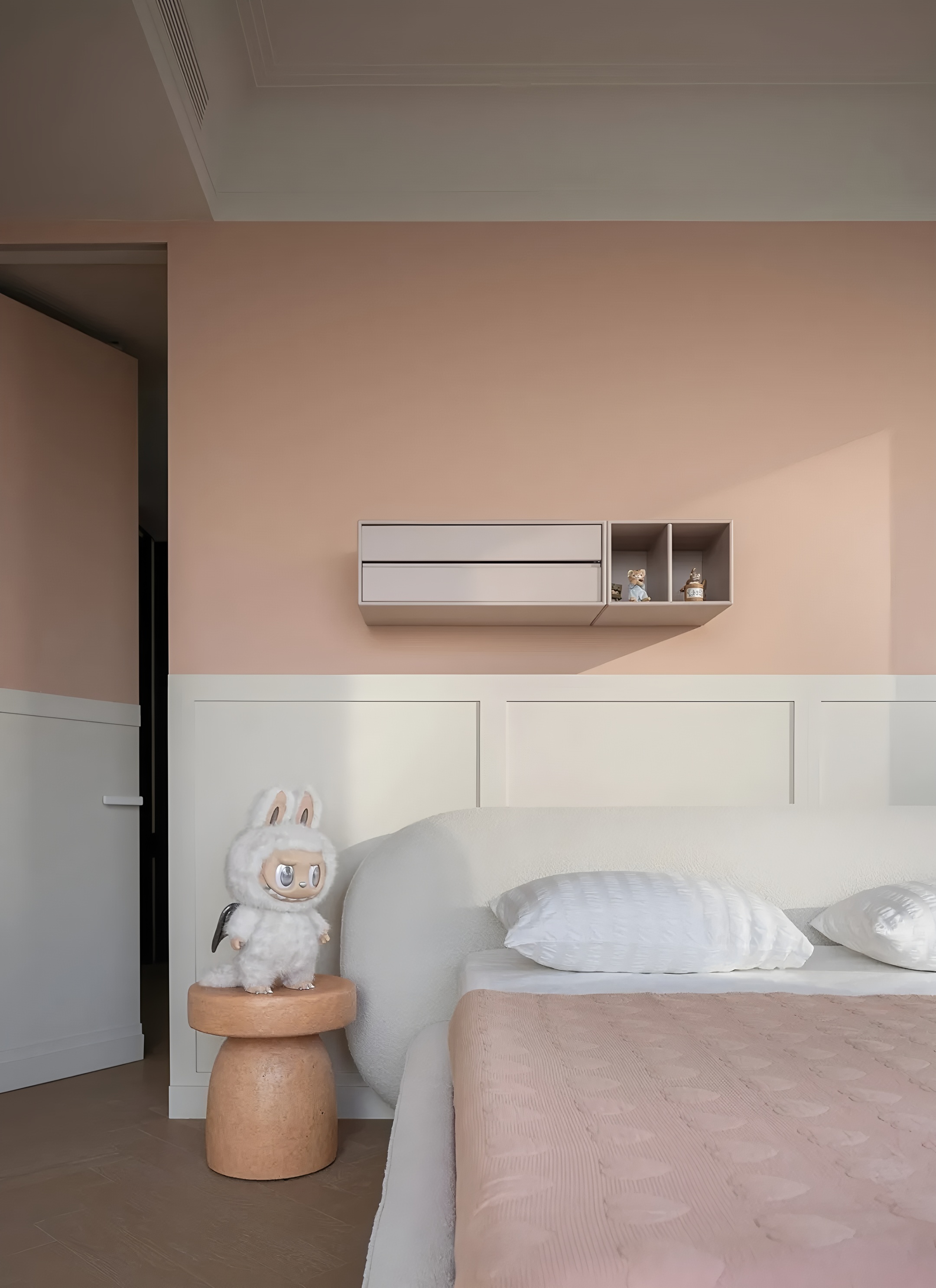 西安 · 曲江印510㎡私宅平层丨中国西安丨西安红杉设计-53