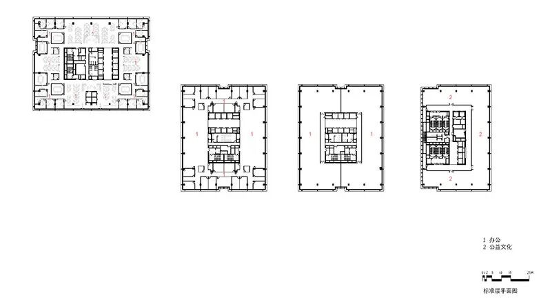 上海现代汽车服务产业集聚区尚鸿商务中心丨中国上海丨致正建筑工作室等多家机构-40