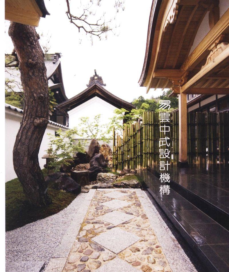 无锡禅意庭院 | 七五三假山构建的静谧空间-5