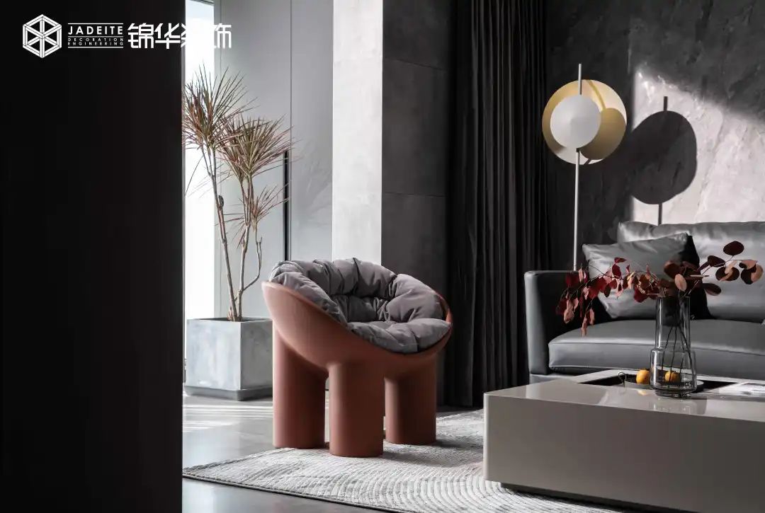 锦华装饰“红锦奖”2022 室内创新设计大赛丨江苏锦华装饰-87