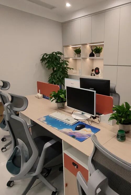 【文丰作品】卡其鹿焕新：自然人文交织的办公美学新章-83