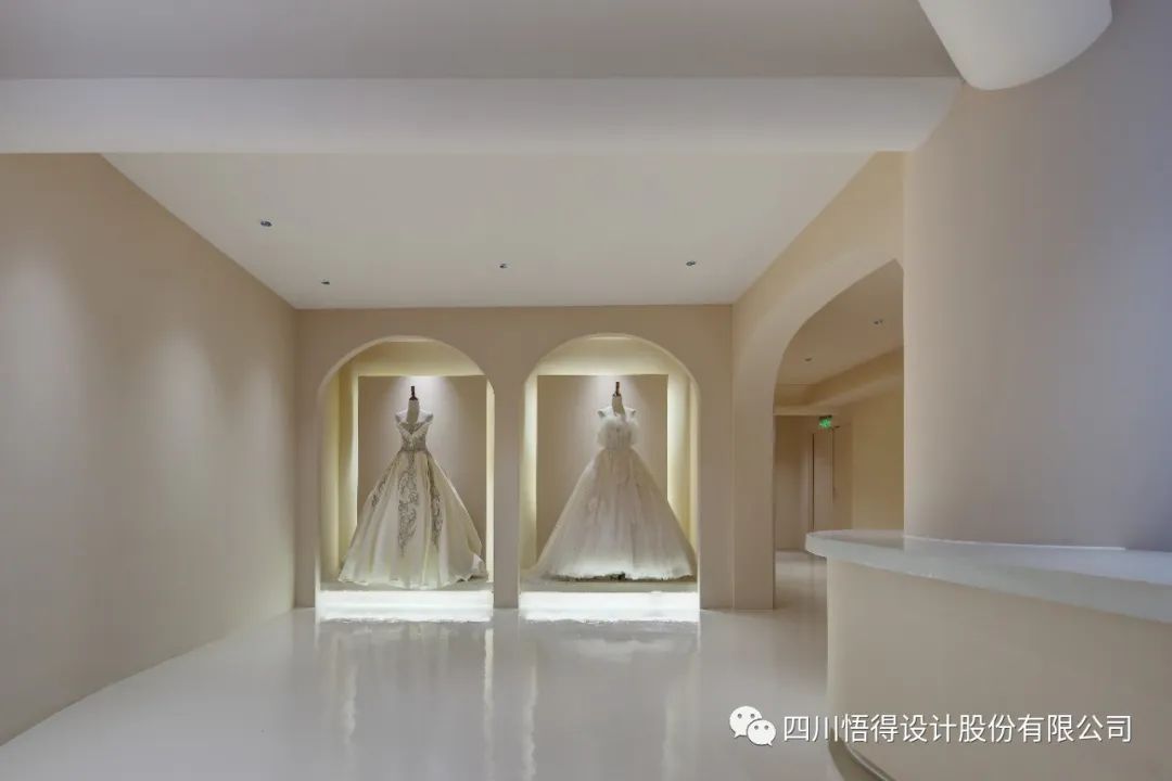 宜宾成洛婚纱摄影美学馆丨中国宜宾丨悟得设计,梵帛艺术家居-34