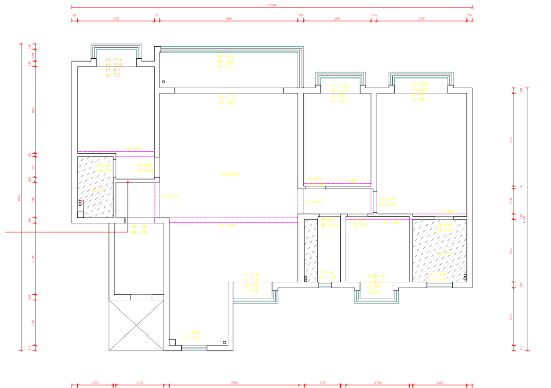 江山赋多元互动空间丨亦间设计,时光道-8