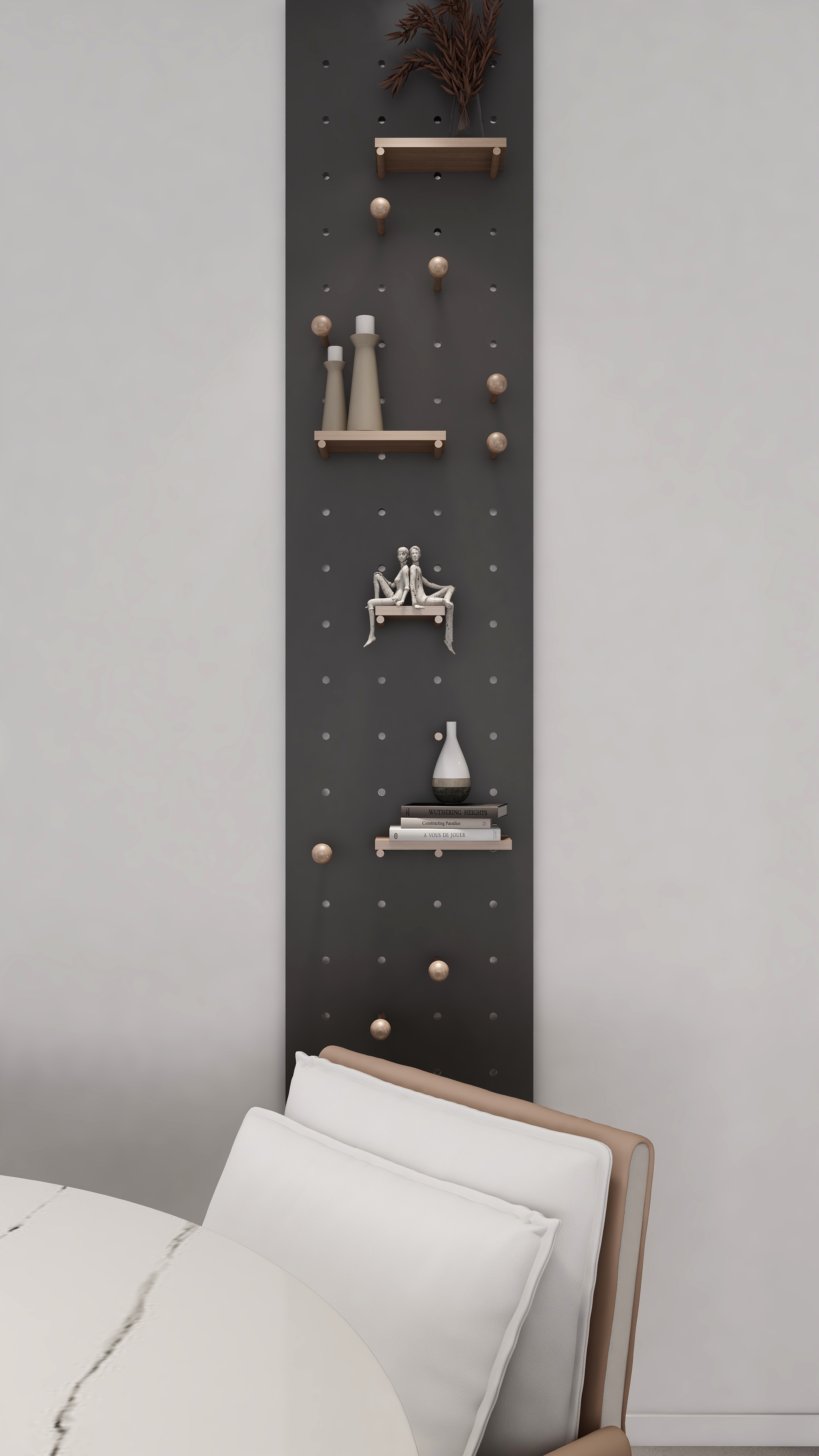 简洁的现代丨中国重庆丨胡小波-18