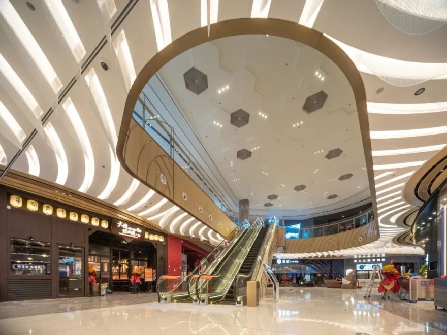 上海龙湖奉贤天街丨中国上海丨JATO Design-22