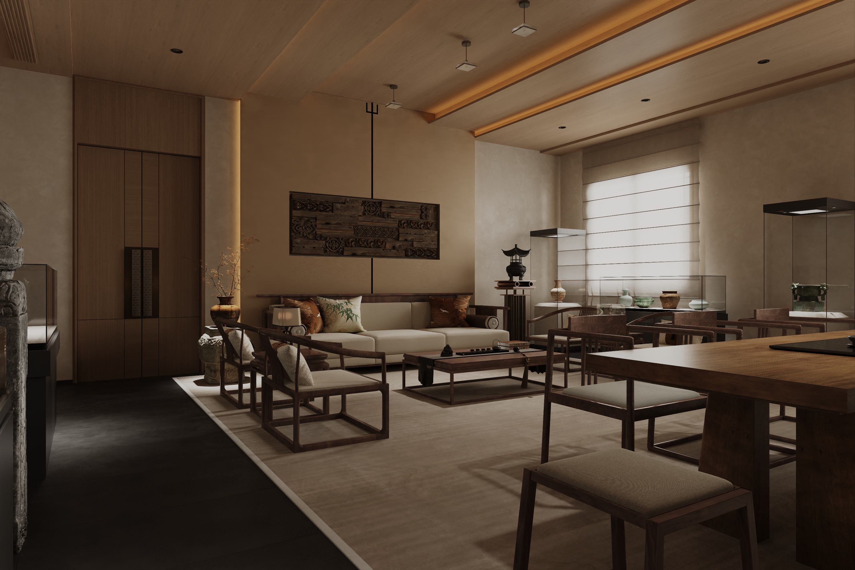 平山县 万寿寺-7