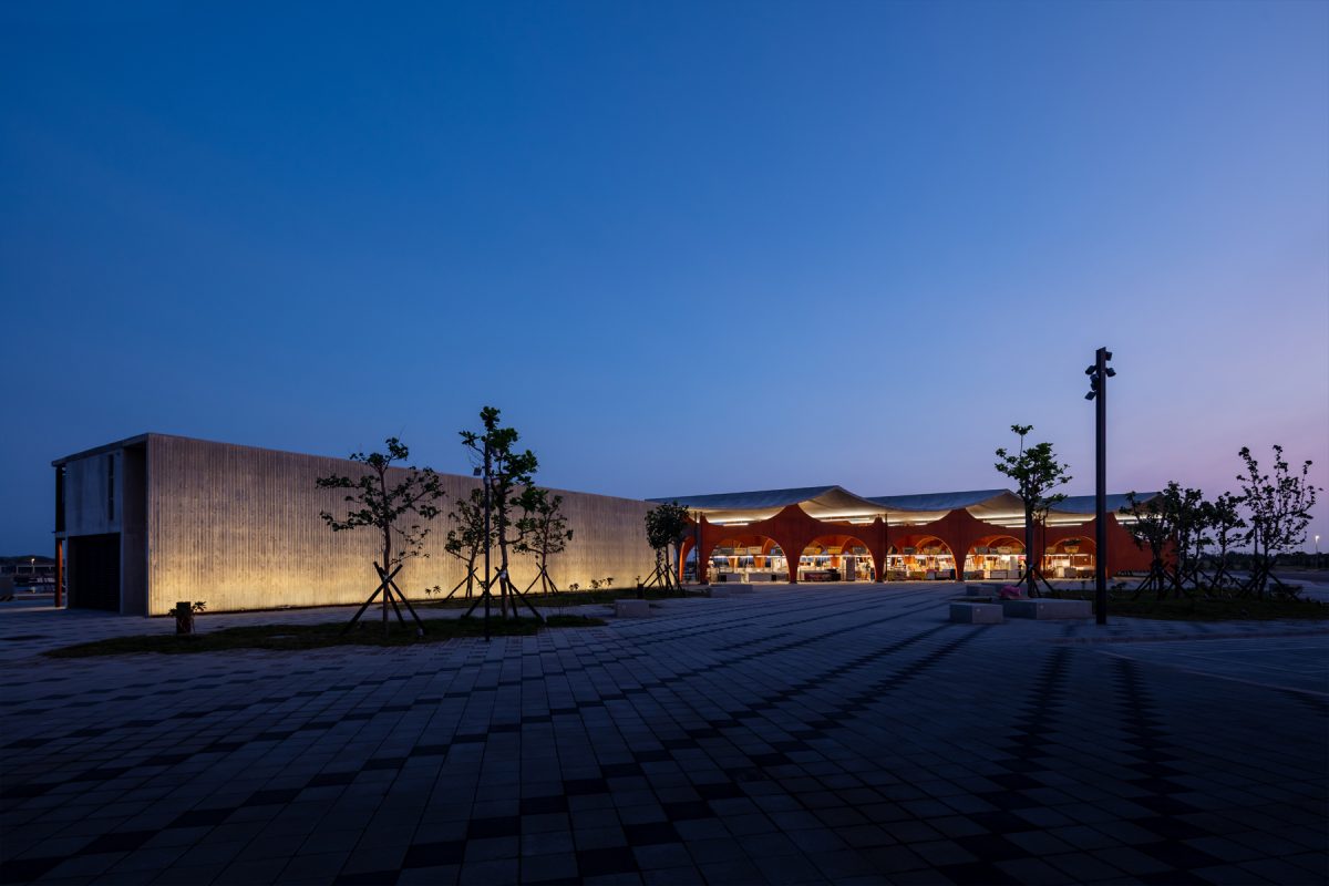 臺灣最美的「光」！2022 臺灣光環境獎得主揭曉！ - WEHOUSE-7