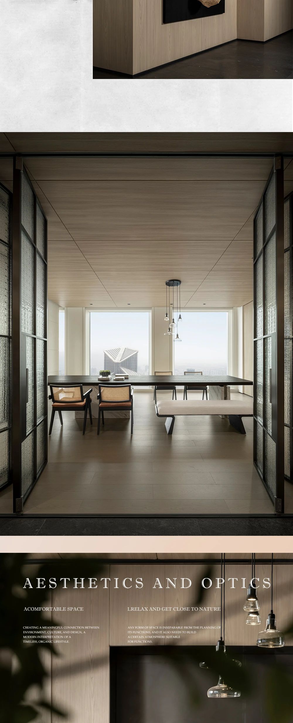 中伦律师事务所·深圳平安金融中心办公室丨中国深圳丨UCD 聚城设计-8