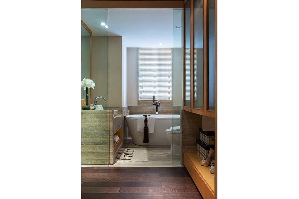 豪华别墅 现代风格欧堡利亚臻园  别墅样板 1-9